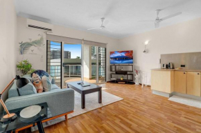 Zen Oceanscape 1BR - Balcony - Oceanview - Parking